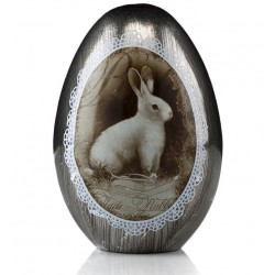 Jajko Ozdobne Wielkanoc 2