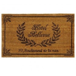 Wycieraczka w Stylu Francuskim 1 Clayre & Eef