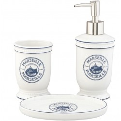 Zestaw Łazienkowy Marseille