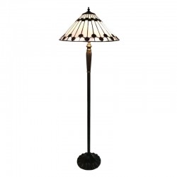 Lampa Tiffany Podłogowa C Clayre & Eef