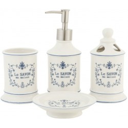 Zestaw Łazienkowy Le Savon Clayre & Eef
