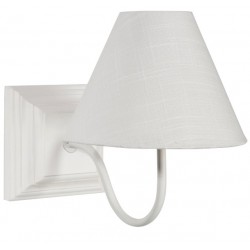 Kinkiet Prowansalski z Abażurem 1