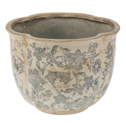 Osłonka Na Doniczkę w Kwiaty C Clayre & Eef