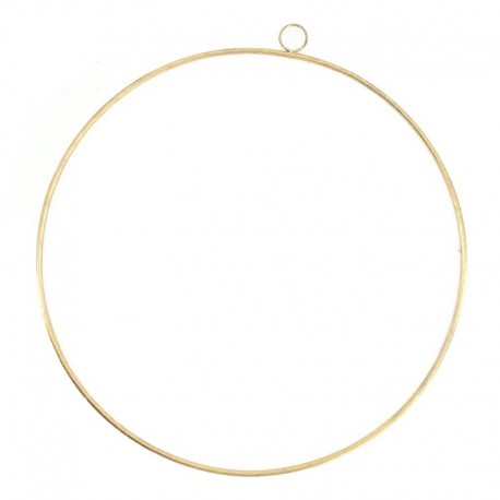 Koło Florystyczne Belldeco Barok Old Wiszące