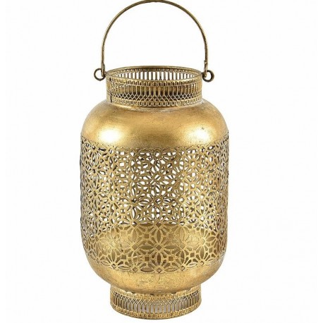 Złoty Lampion Belldeco Barok Old 2