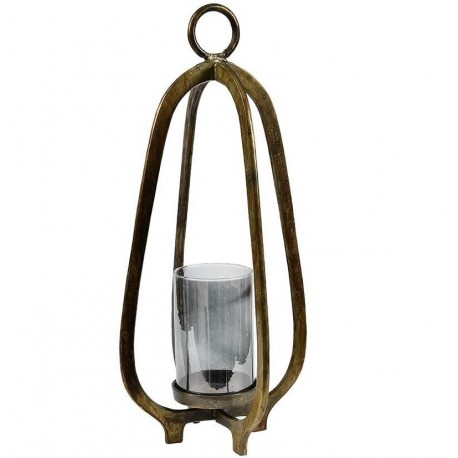 Wysoki Lampion Belldeco Barok Old A