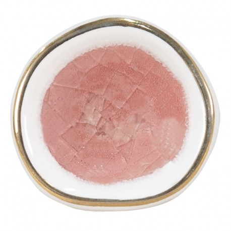 Ozdobna Gałka Meblowa Okrągła N Clayre & Eef