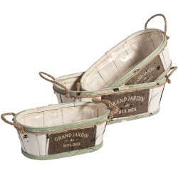 Podłużne Osłonki Belldeco Garden A