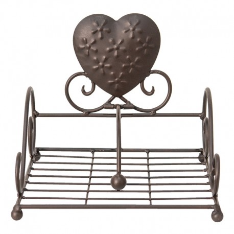 Serwetnik Prowansalski z Sercem Clayre & Eef