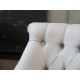 Fotel Tapicerowany Chic Antique Beżowy