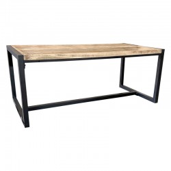 Stół Loft z Drewna Mangowego Clayre & Eef