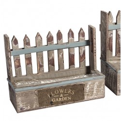 Podłużne Osłonki Drewniane Belldeco 1