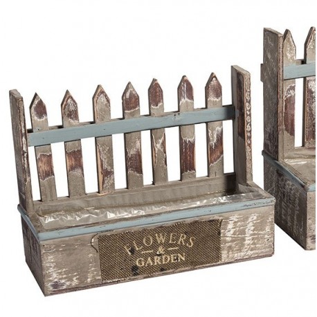 Podłużne Osłonki Drewniane Belldeco 1