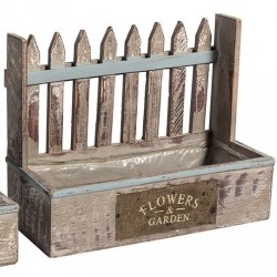 Podłużne Osłonki Drewniane Belldeco 2