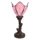 Lampa Stołowa Tiffany Kwiat B Clayre & Eef