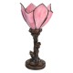 Lampa Stołowa Tiffany Kwiat B Clayre & Eef