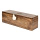 Drewniane Pudełko Na Herbatę Clayre & Eef