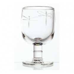 Kieliszki Prowansalskie 1 Ważki - 6 szt.