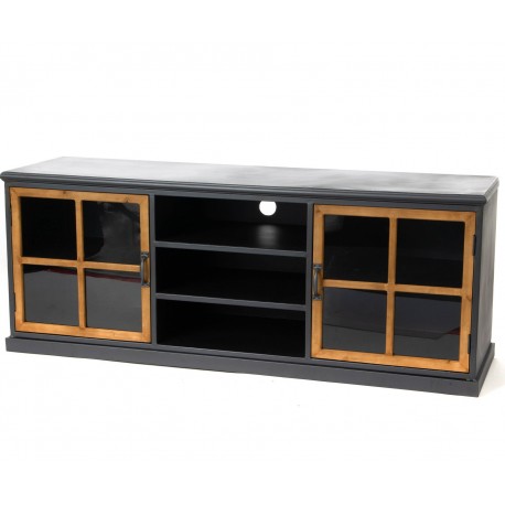 Komoda Pod Telewizor Industrialna Robby