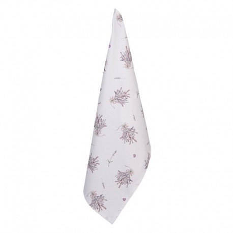 Ściereczka Kuchenna Prowansalska z Lawendą A Clayre & Eef