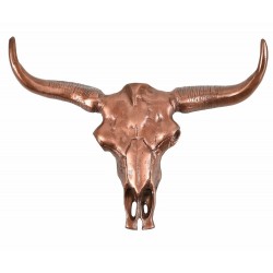 Dekoracja Ścienna Belldeco Gold Line Rogi 1