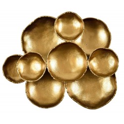 Dekoracja Ścienna Belldeco Gold Line