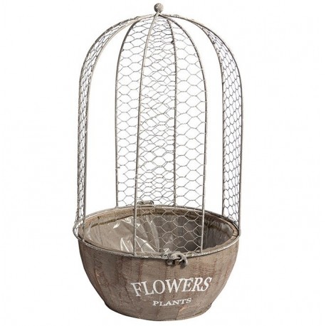 Drewniane Osłonki Belldeco z Kloszem 3