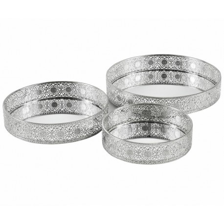 Tace Belldeco Deluxe z Lustrem 3 szt.