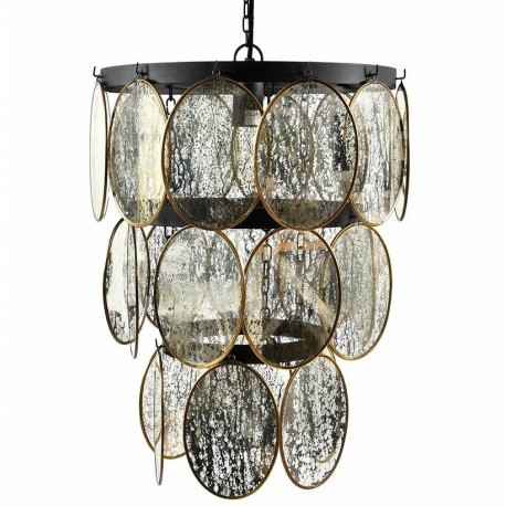 Lampa Sufitowa Belldeco Glamour 1