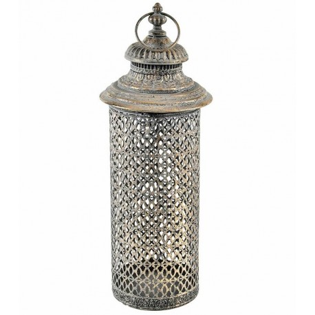 Lampion Belldeco Grigio Old 3B