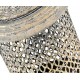 Lampion Belldeco Grigio Old 3B