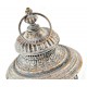 Lampion Belldeco Grigio Old 3B