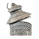 Lampion Belldeco Grigio Old 3B