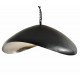 Lampa Sufitowa Belldeco Modern Black 1