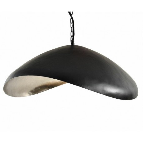 Lampa Sufitowa Belldeco Modern Black 1