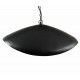 Lampa Sufitowa Belldeco Modern Black 1