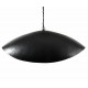 Lampa Sufitowa Belldeco Modern Black 2