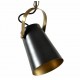 Lampa Sufitowa Belldeco Modern Black 6