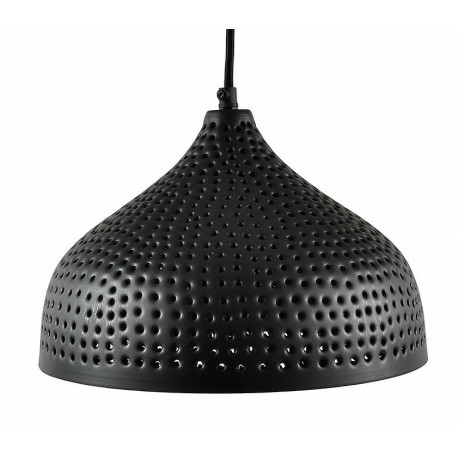 Lampa Sufitowa Belldeco Modern Black 8