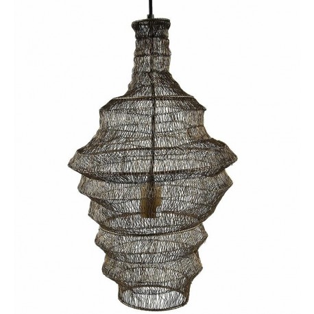 Lampa Sufitowa Belldeco Modern Gold 6