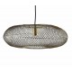 Lampa Sufitowa Belldeco Modern Siatka 1A