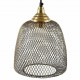 Lampa Sufitowa Belldeco Modern Siatka 4