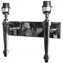 Podwójny Kinkiet Belldeco Deluxe