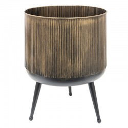 Metalowa Osłonka Na Trzech Nóżkach Clayre & Eef