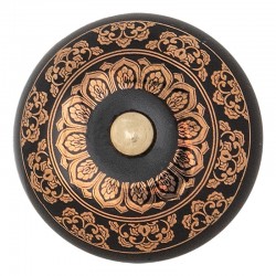 Ceramiczna Gałka Meblowa we Wzorki Clayre & Eef