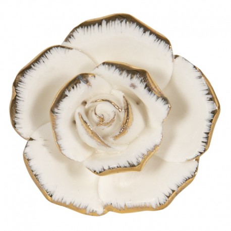 Gałka Meblowa Ceramiczna Kwiat B Clayre & Eef