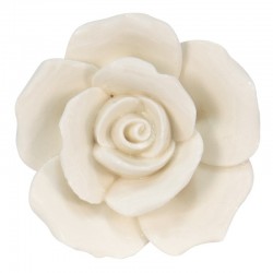 Gałka Meblowa Ceramiczna Kwiat C Clayre & Eef