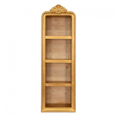 Półki Ścienne Złote Clayre & Eef