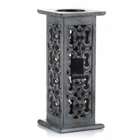 Świecznik Ażurowy Aluro Fulton XL