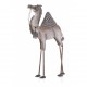 Metalowa Figura Wielbłąd Aluro L